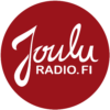 Jouluradion logo, jossa lukee jouluradio.fi.